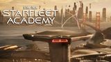 Aký je Star Trek: Starfleet Academy seriál?