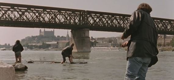 Font�na pre Zuzanu, Rabaka, Peacemaker. Bratislava ako filmov� kulisa. Podcast Ulicami Bratislavy