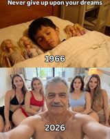 Nikdy sa nevzdávajte....