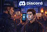 Discord spr�s�uje pr�stup k obsahu