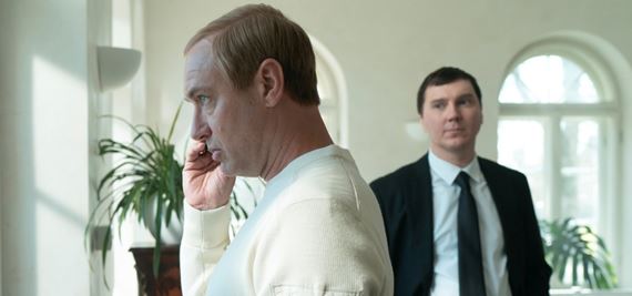 Ako sa vyr�ba prezident: Mraziv� politick� triler o Rusku 90. rokov. Podcast Vertigo