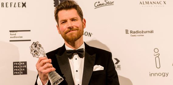 Seri�ly z produkcie Voyo uspeli na �esk�ch levoch. Bodovali Stud�a a Kr� �umavy: Agent chodec