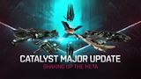 EVE Online: Catalyst dost�va ve�k� update, men� lode aj pripravuje vo�by