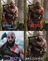 Každý by God of War seriál spravil inak