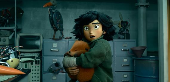 Do k�n prich�dzaj� Skokani / Hoppers: Animovan� bobry od Disney a Pixar