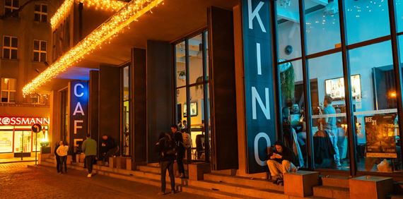 Pra�sk� kino Edison Filmhub se zaradilo mezi 100 najzauj�mavej��ch k�n sveta pod�a magaz�nu Time Out