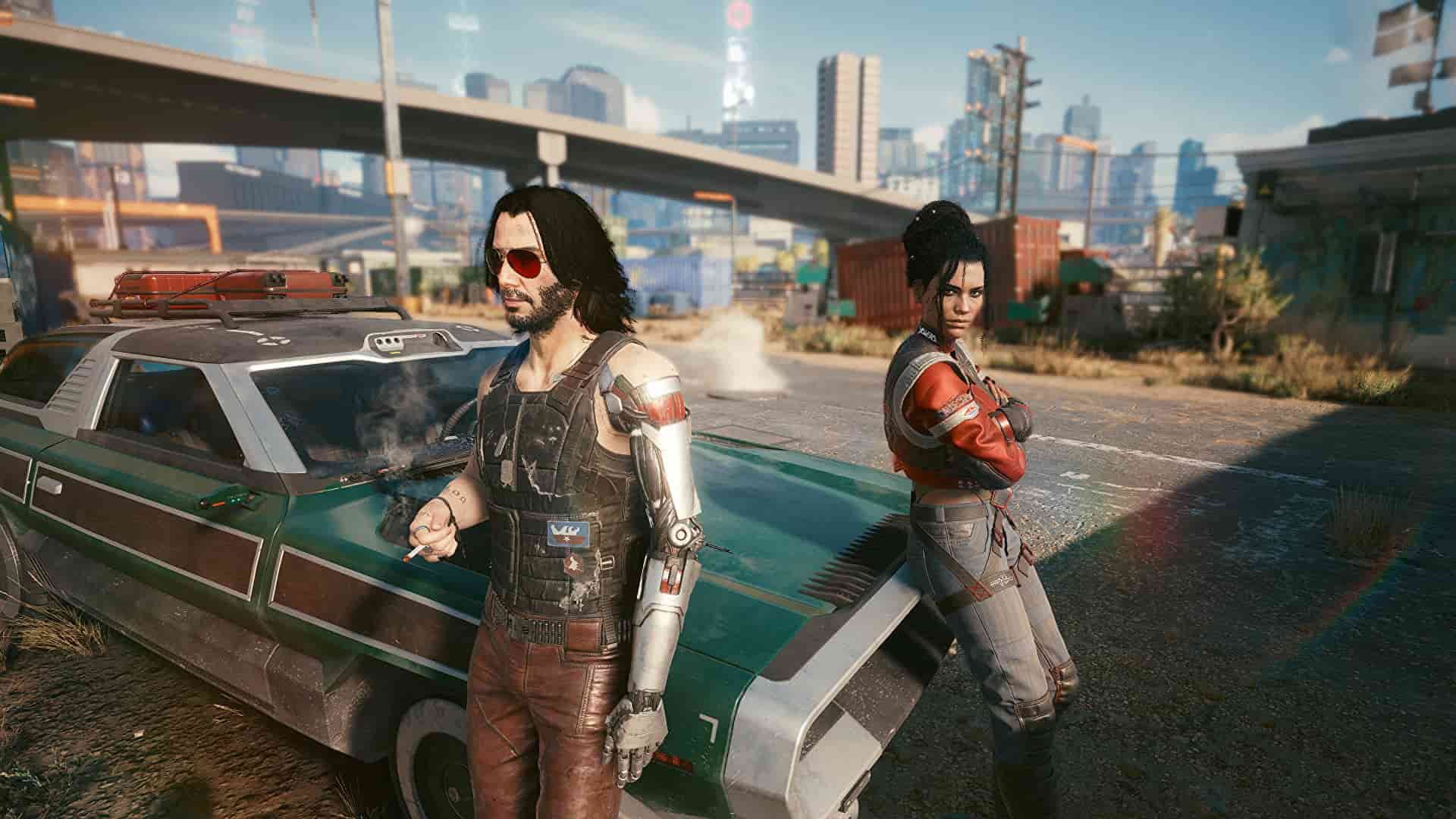 Cyberpunk 2077 zrejme príde do Game Passu Sector.sk