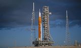 Artemis II je op� na rampe, NASA sa chyst� na �tart za�iatkom apr�la