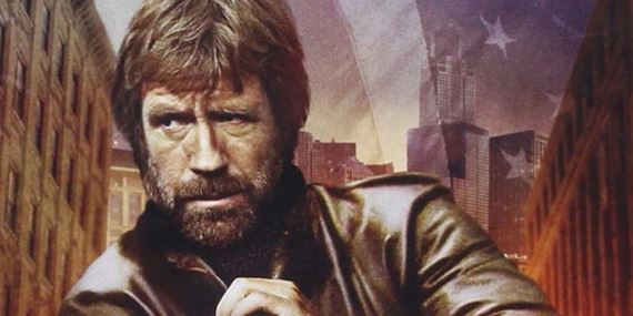 Chuck Norris - opustil n�s mu�, ktor� porazil bet�nov� stenu v tenise