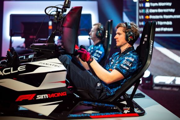 Fanatec a Formula 1 uzavreli novΓ© viacroΔnΓ© partnerstvo a pripravia ...