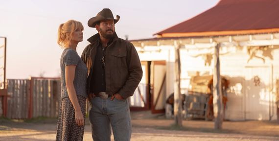 Hviezdy seri�lu Yellowstone Kelly Reilly a Cole Hauser sa vracaj� ako Beth a Rip. Nov� seri�l Dutton Ranch (Ran� Duttonovcov)