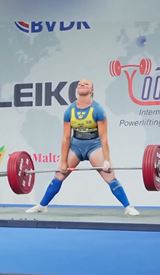 Ženy vzpieračky to majú ťažké...