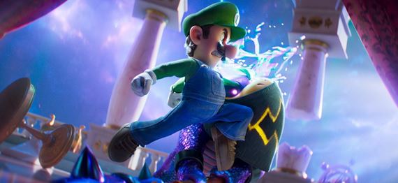 Op� prich�dzaj� najsl�vnej�� kreslen� bratia v�etk�ch �ias: Mario a Luigi sa vracaj� v novom filme