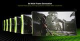 Nvidia dnes spustila DLSS Multiframe Generation x6 a Dynamic Frame Generation, testuje aj Auto Shader compilation funkciu