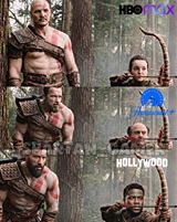 Verzie God of War seriálu