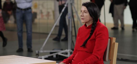 Kino Lumiere exkluz�vne premietne film o svetozn�mej performerke Marine Abramovi�