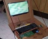 Takéto herné PC asi nechcete