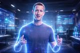 Meta pripravuje AI digit�lneho dvojn�ka Marka Zuckerberga na komunik�ciu so zamestnancami firmy