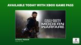 Call of Duty Modern Warfare dnes pri�lo do Game Passu