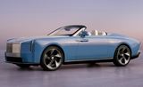 Na nov� Rolls Royce nem�te, ale je elektrick� a �t�lov�