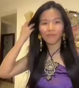 ��nskej streamerke vypadol filter... stratila 140 tis�c sledovate�ov