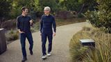 Tim Cook kon�� ako ��f Apple, nahrad� ho John Ternus