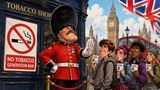UK zakazuje cigarety, �udia naroden� od roku 2009 si ich tam u� leg�lne nek�pia