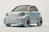 Smart sa vracia ku kore�om,  Concept #2 ukazuje nov�ho n�stupcu Fortwo, do Par�a pr�de u� v okt�bri