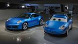 Porsche a Pixar op� spolupracuj�, tentoraz pri Toy Story 5