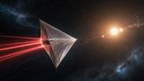 Vedci uk�zali nov� typ laserov�ho pohonu, ktor� n�s m��e dovies� k Alpha Centauri