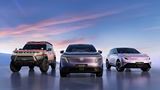 Nissan uk�zal dva plug-in hybridn� SUV koncepty, Terrano sa vracia v ter�nnej�ej podobe