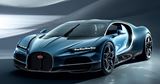 Bugatti sa odp�ja od Volkswagenu, pred�va svoj podiel