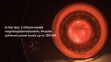 Vesm�rny elektromagnetick� motor dost�va re�lne kont�ry