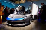 Zauj�mav� aut� z New York Auto Show 2026