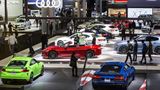 Zauj�mav� aut� z New York Auto Show 2026