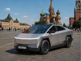Russo-Balt C55 je rusk� elektrick� pickup, ktor� kop�ruje Tesla Cybertruck 