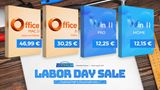 Z�skajte do�ivotn� licenciu MS Office 2021 za 30 � a Windows 11 za 12 � vo v�predaji Godeal24 na Sviatok pr�ce
