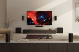 Sony BRAVIA 9 II a BRAVIA 7 II s True RGB podsvieten�m prin�aj� vy��� jas lep�ie farby a menej blooming