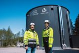 F�nsko ukazuje, ako sa d� uklada� energia do piesku a vykurova� �ou cel� mesto