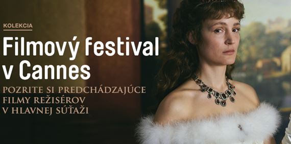 U� tento v�kend sa dozvieme v�azov festivalu v Cannes. Pozrite si zata� predch�dzaj�ce filmy re�is�rov z hlavnej s��a�e