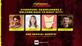 Cyberpunk: Edgerunners 2 sa uk�e na Anime Expo, tvorcovia s�ubuj� nov� poh�ad do Night City