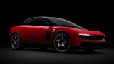 Ferrari predstavilo elektrický Ferrari Luce