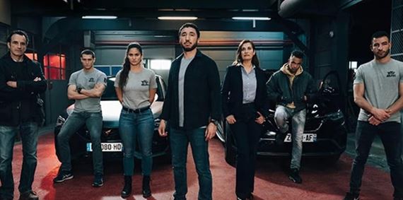 CANAL+ uv�dza druh� s�riu origin�lneho seri�lu B.R.i / The Brigade