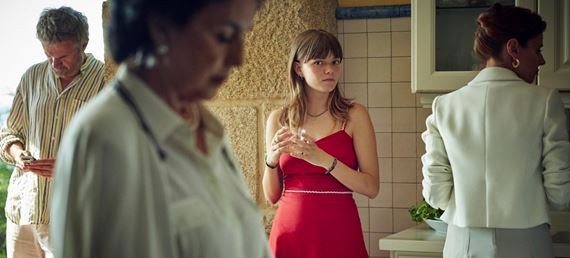 Ak� je to by� cudzinkou vo vlastnej rodine? Do k�n prich�dza melancholick� Romer�a