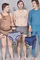 Mu�sk� modeling za komunizmu