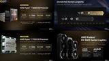 AMD na Computexe pred�ilo �ivot AM4 aj AM5 a pridalo nov� X3D procesory