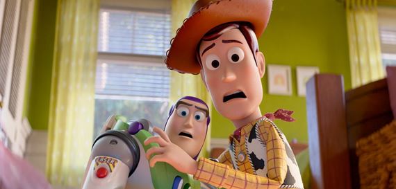 Toy Story 5: Pr�beh hra�iek uk�e, �e prav� priate�stvo m� svoje miesto aj v digit�lnej �re