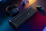 Logitech rozširuje sériu G3 - pribudla ľahká myš a mechanická klávesnica pre PC hráčov