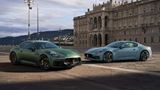 Maserati pripravuje ve�k� update modelov na rok 2027