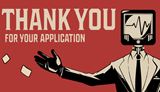 Satira o pracovn�ch pohovoroch Thank You For Your Application sa zaplatila za necel� de�